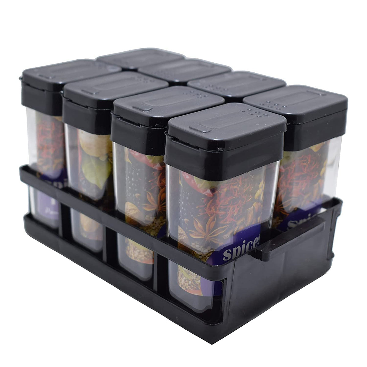 Masala Box Spice Container Set