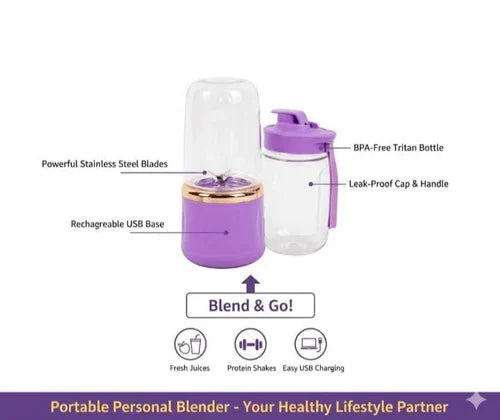 Portable Blender