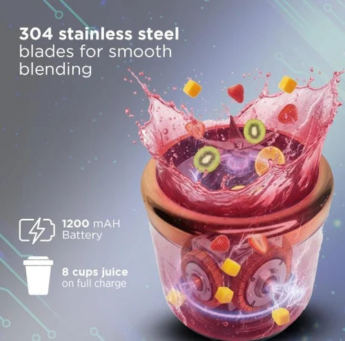 Portable Blender