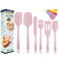 Silicone Spatula Set